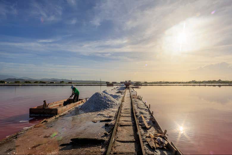 Salines de Baní