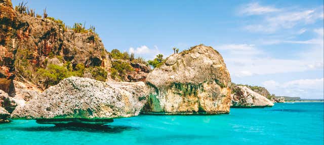 Excursion à la Bahía de las Águilas et à la lagune d'Oviedo