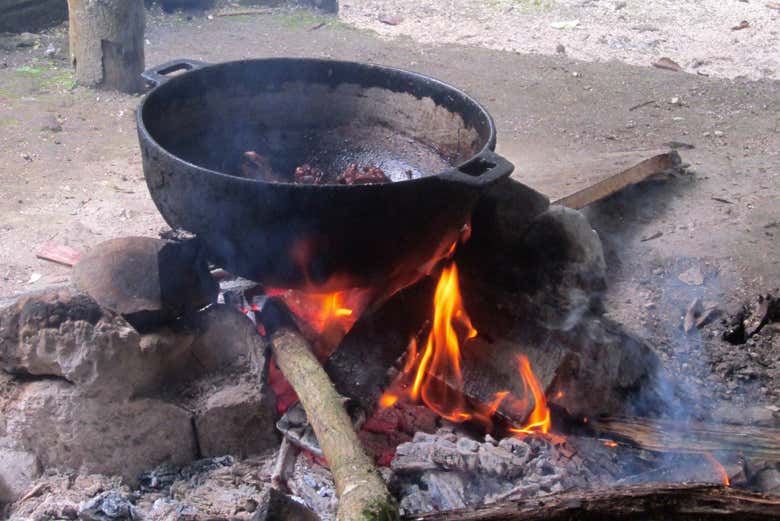 Proveremo un pranzo tipico