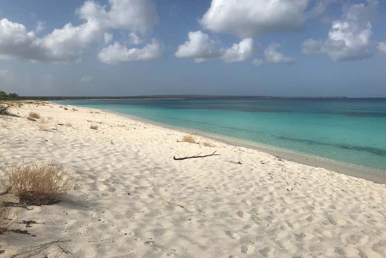 Bahía de las Águilas, un luogo da sogno