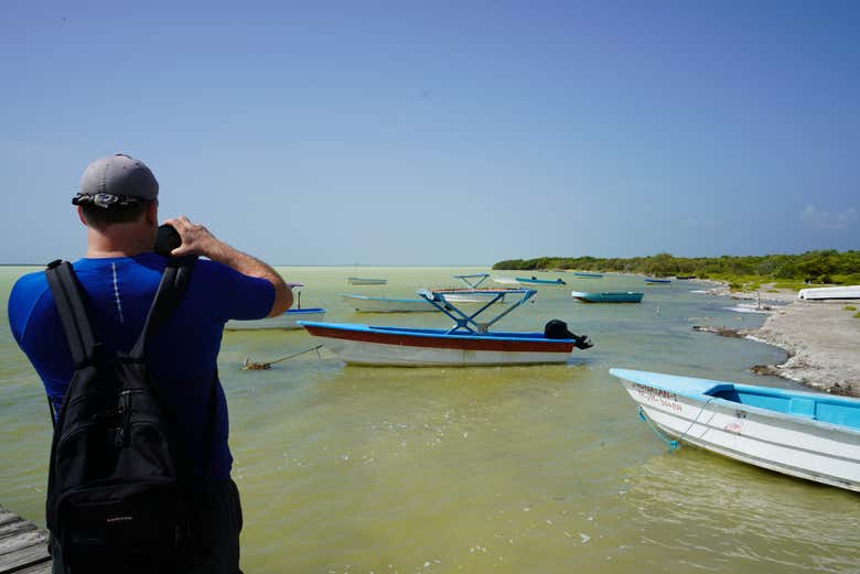 Vista del Parco Nazionale Jaragua