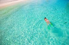 Snorkelling in Bayahíbe