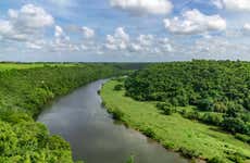 Higüey, Sugar Cane Plantations & Chavón River Boat Trip