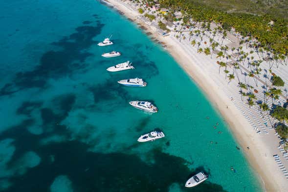 Excursión a Isla Catalina con snorkel