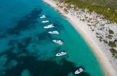 Catalina Island Tour + Snorkelling