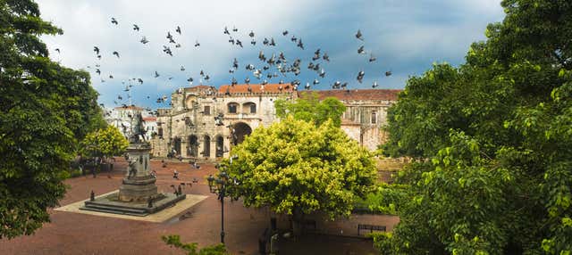 Excursión a Santo Domingo