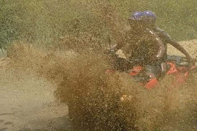 Senza fango non c'è divertimento