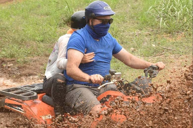Un avventura su strade sterrate