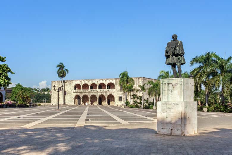 Palazzo di Diego Colombo