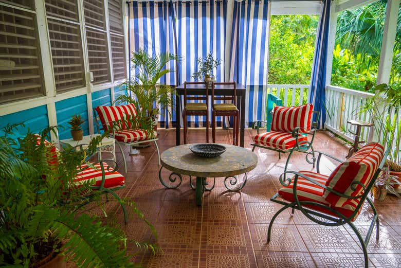 Relax with the cozy ambiance of this estate
