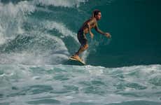 Curso de surf en Cabarete