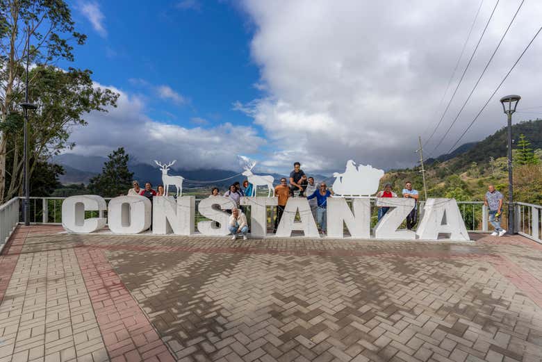 Bienvenidos a Constanza