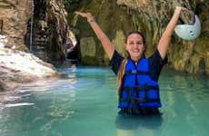 Damajagua Waterfalls Hiking Tour