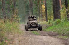 Tour de buggy pelos Charcos de Damajagua