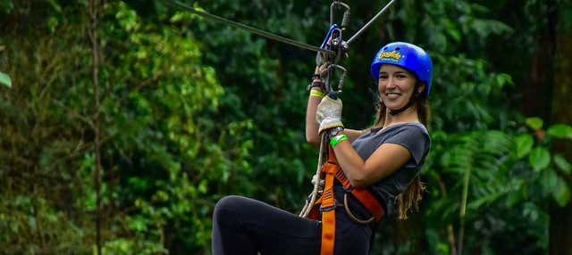 Entradas a Samaná Zipline
