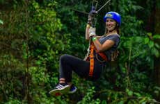 Entradas a Samaná Zipline