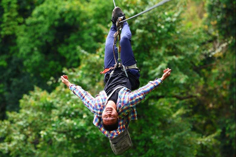 ¡Os lo pasaréis en grande! 