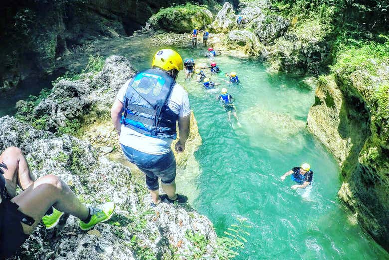 Dive into an adventure!