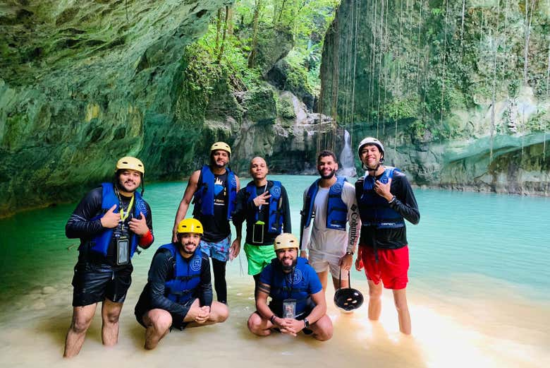 Una actividad para disfrutar con amigos