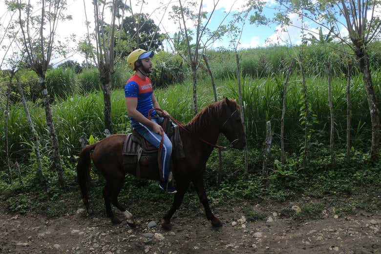 Esplorando Jamao al Norte