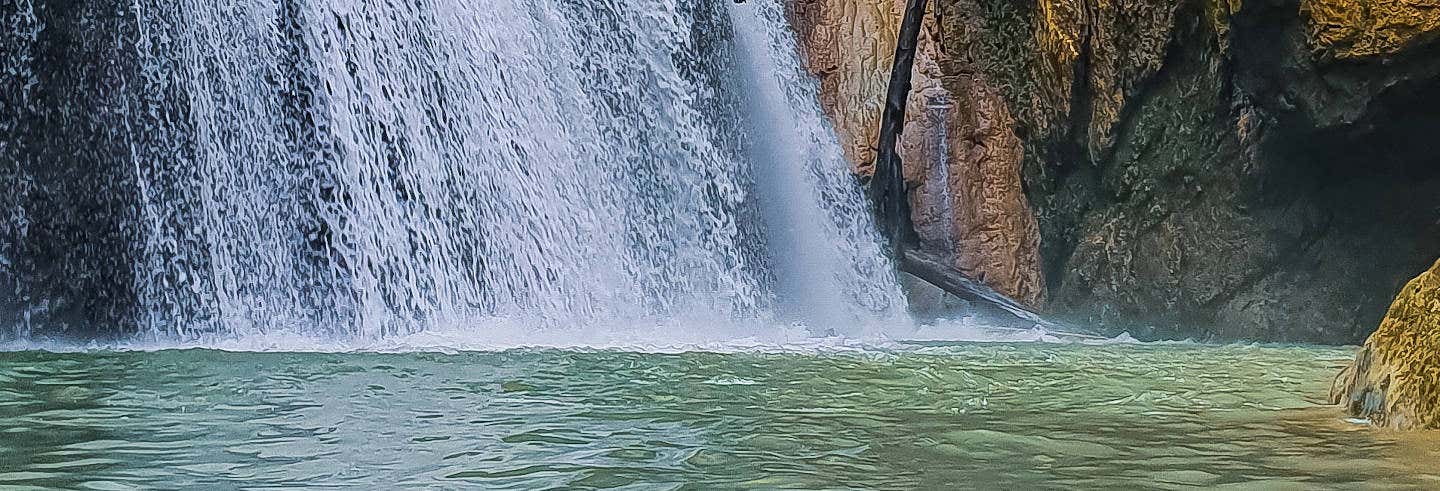 Escursionismo / Trekking a Jamao al Norte
