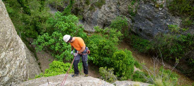 Canyoning + Abseiling Jarabacoa Tour