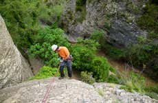 Canyoning + Abseiling Jarabacoa Tour
