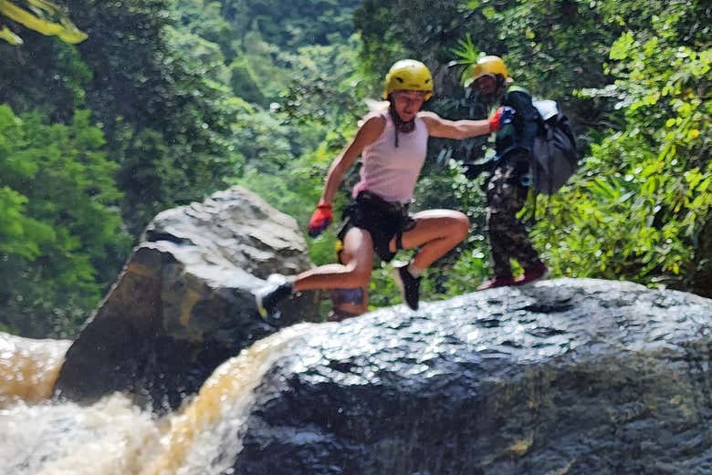 ¿Listos para el salto?