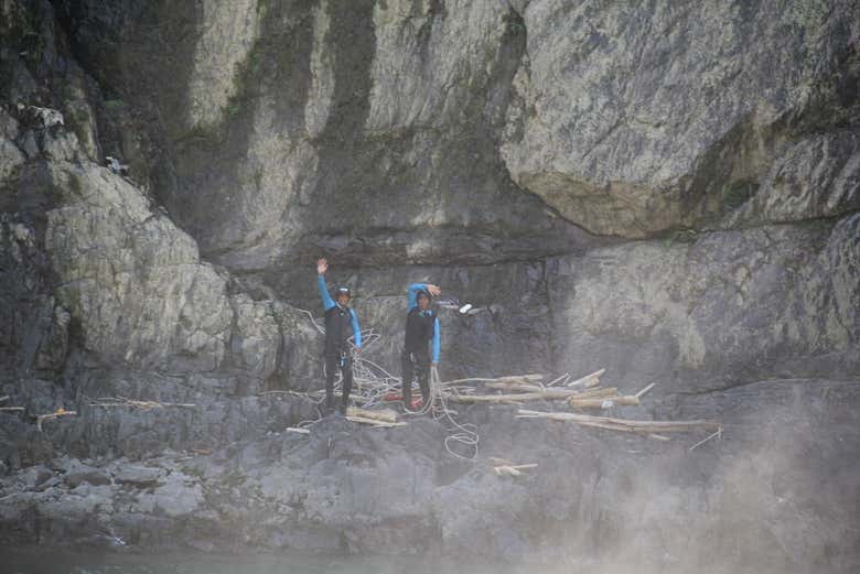 ¡Preparados para la aventura!