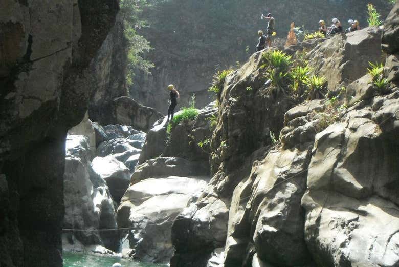Descargaremos adrenalina en un entorno único