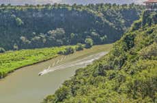 Higüey, Sugar Cane Plantations & Chavón River Boat Trip