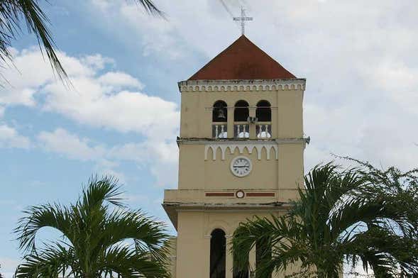 Bayaguana Day Trip