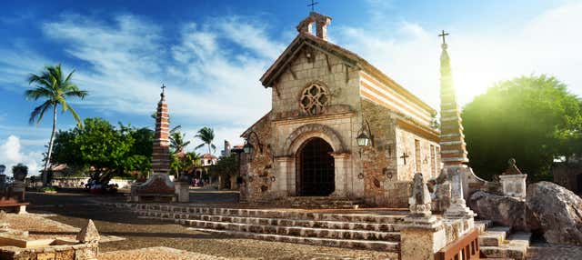 La Romana & Altos de Chavón Tour