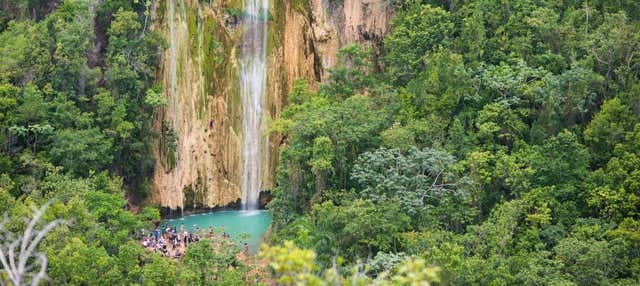 Excursion à Samaná