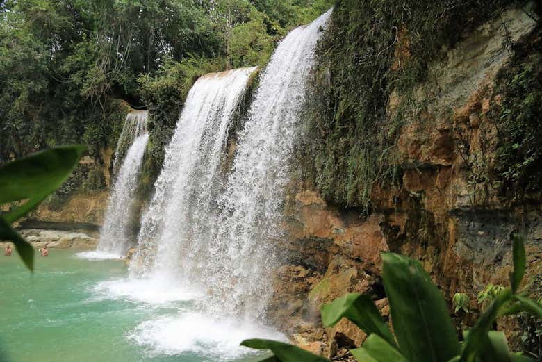Salto Alto Waterfalls
