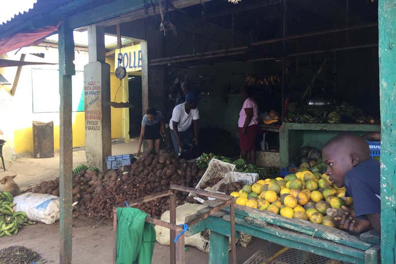 Mercado de Bayaguana
