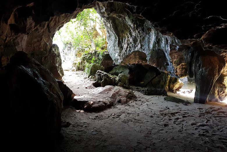 Grotte di Los Haitises 