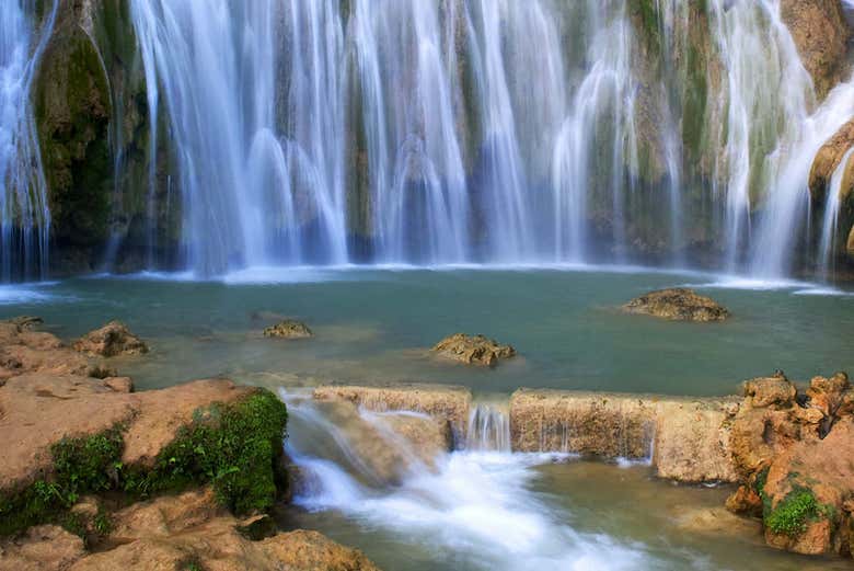 Cascada El Limón, República Dominicana