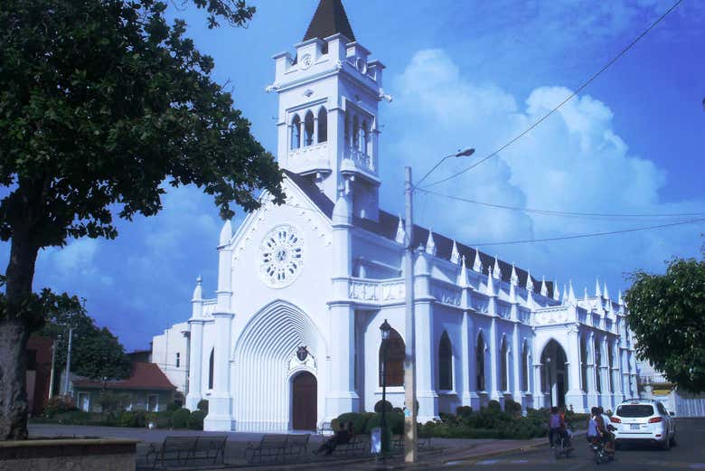 Catedral San Pedro Apóstol