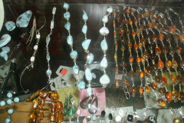 Joyas artesanales