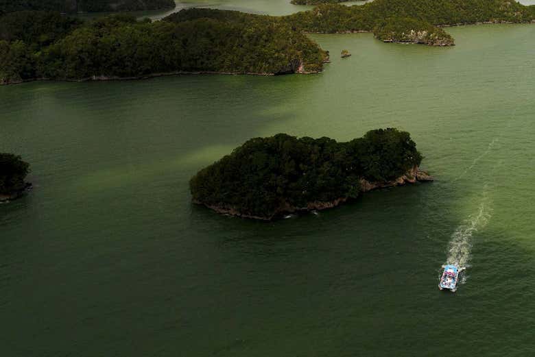 Parco Nazionale di Los Haitises