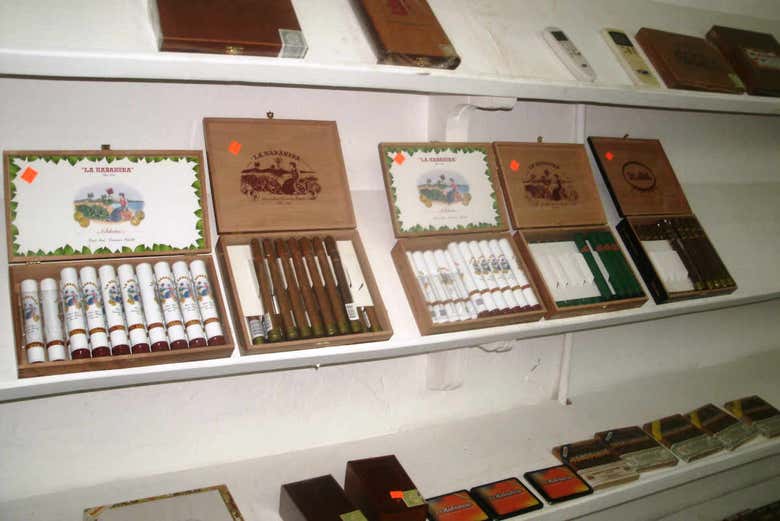 Puros dominicanos
