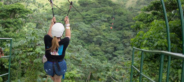 Anamuya Zip Line Adventure