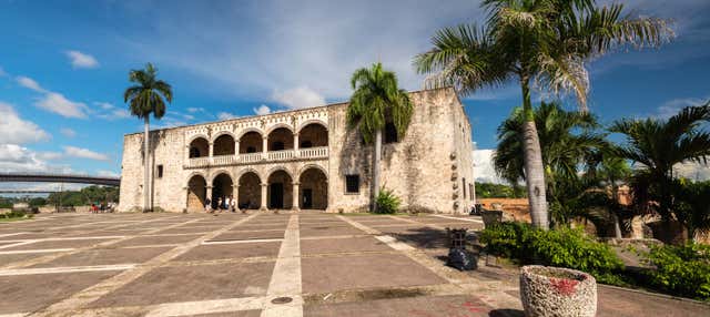 Excursão a Santo Domingo de um dia completo