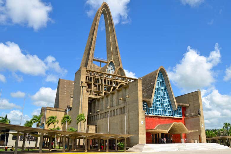 Basilica de La Altagracia, Higüey