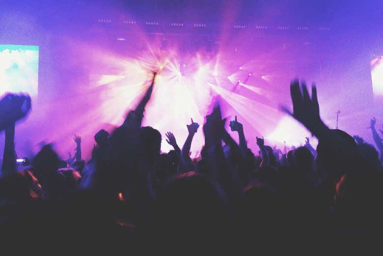 Profitez de la musique en direct