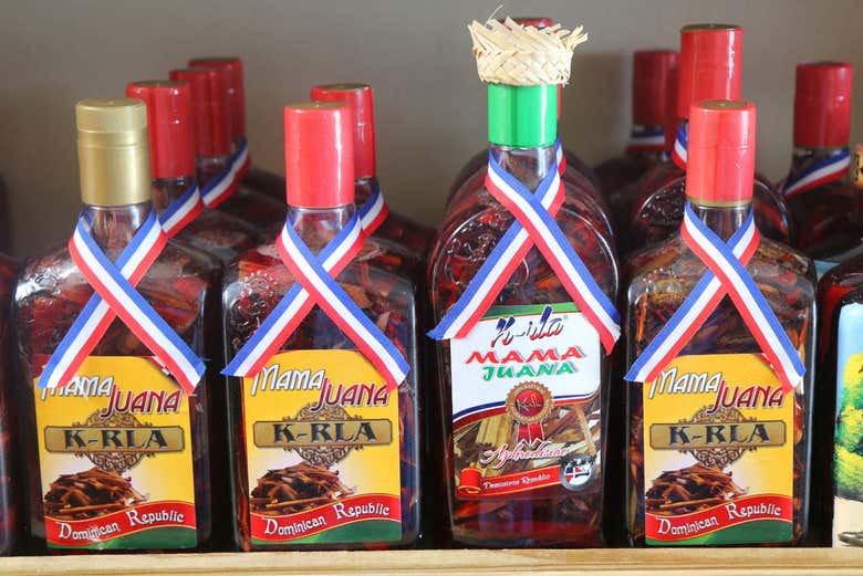 Liquori tipici dominicani