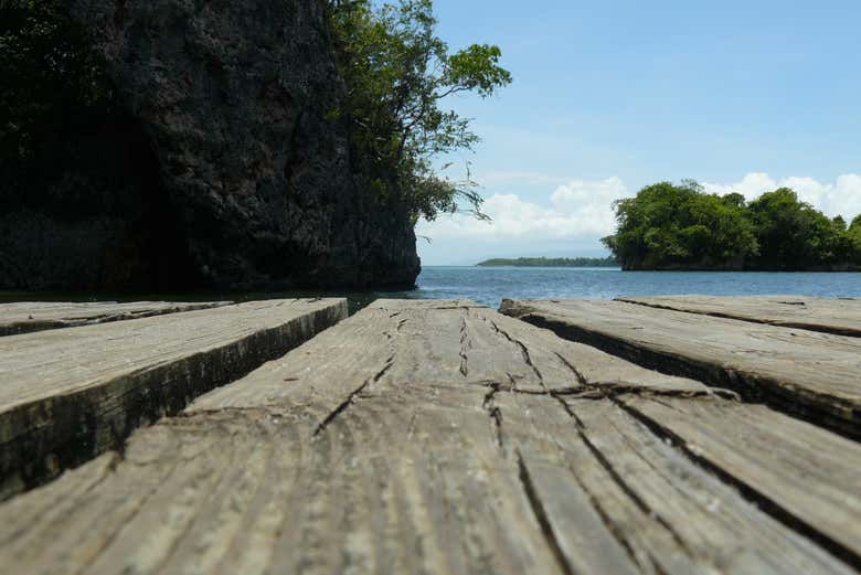 Parque Nacional Los Haitises