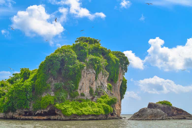Los Haitises National Park
