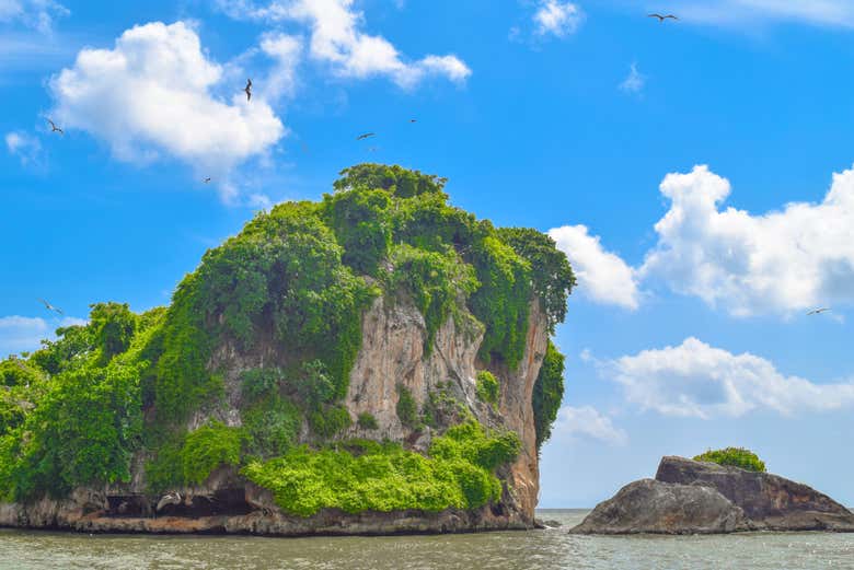 Parque Nacional Los Haitises